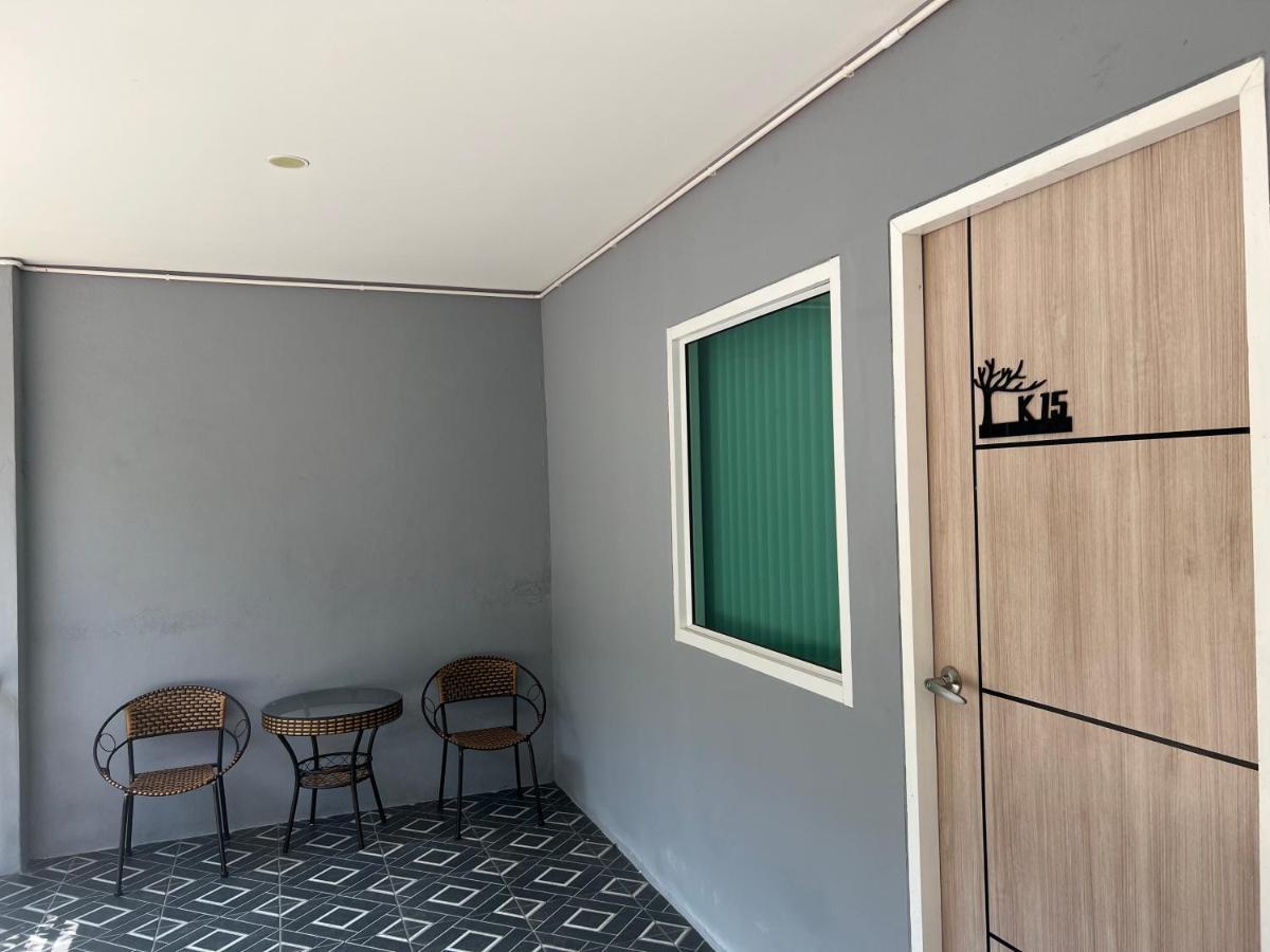 Tanyaporn House Hotel Hat Rin Buitenkant foto