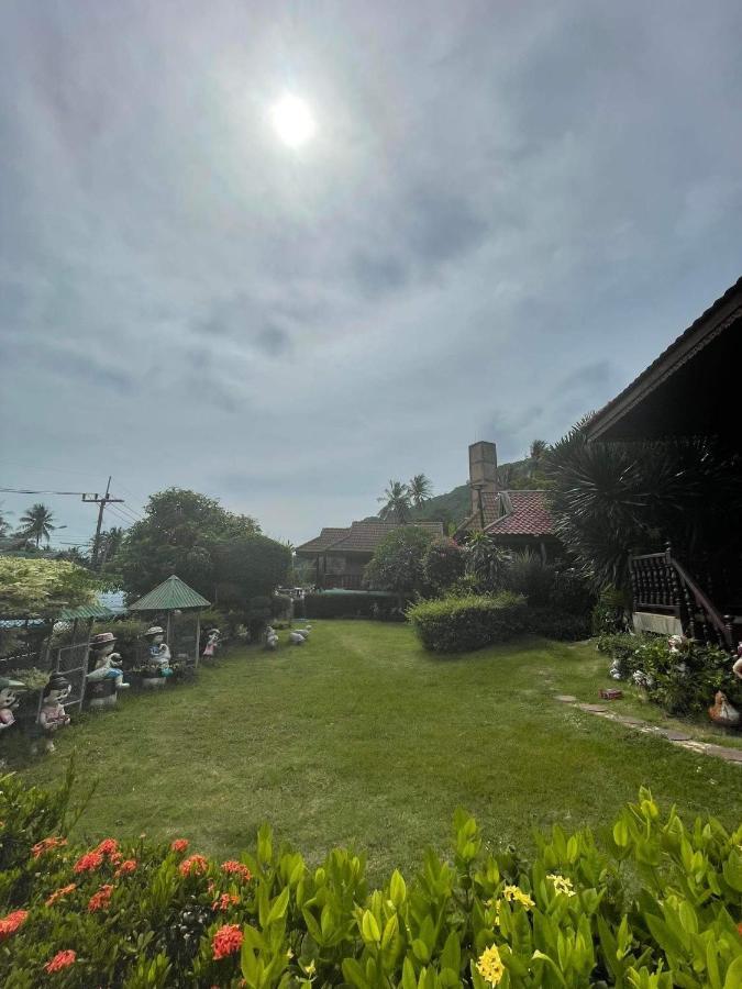 Tanyaporn House Hotel Hat Rin Buitenkant foto