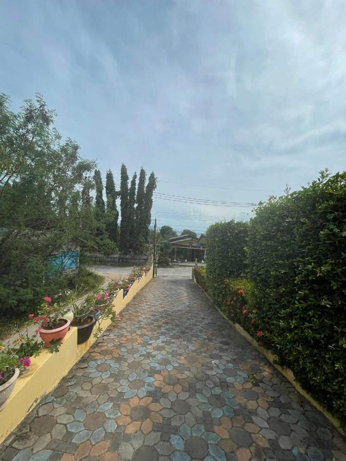 Tanyaporn House Hotel Hat Rin Buitenkant foto