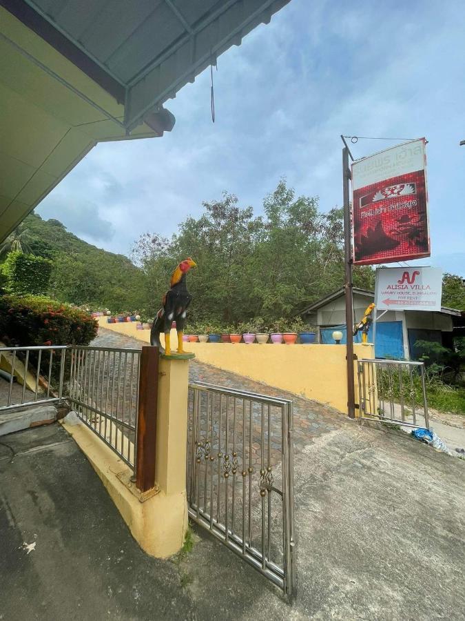 Tanyaporn House Hotel Hat Rin Buitenkant foto