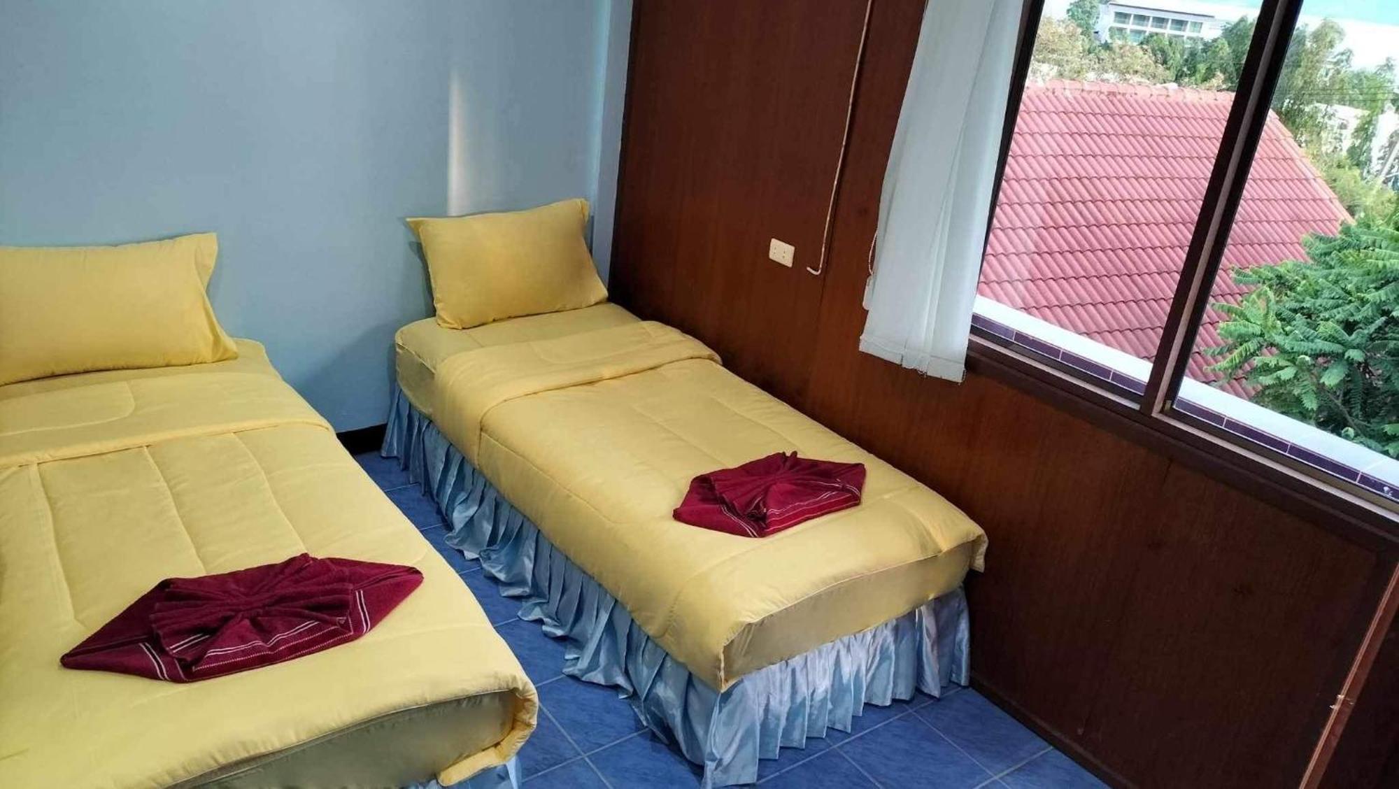 Tanyaporn House Hotel Hat Rin Buitenkant foto