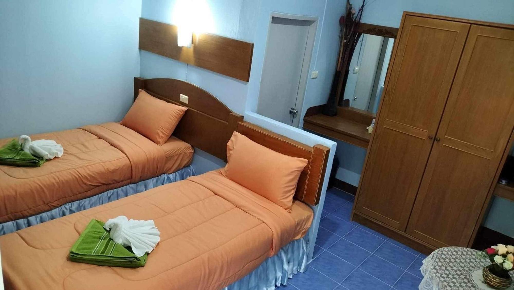 Tanyaporn House Hotel Hat Rin Buitenkant foto