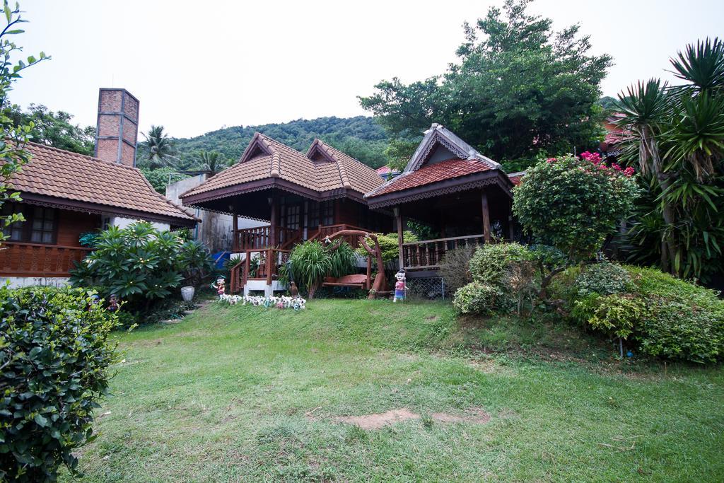 Tanyaporn House Hotel Hat Rin Buitenkant foto