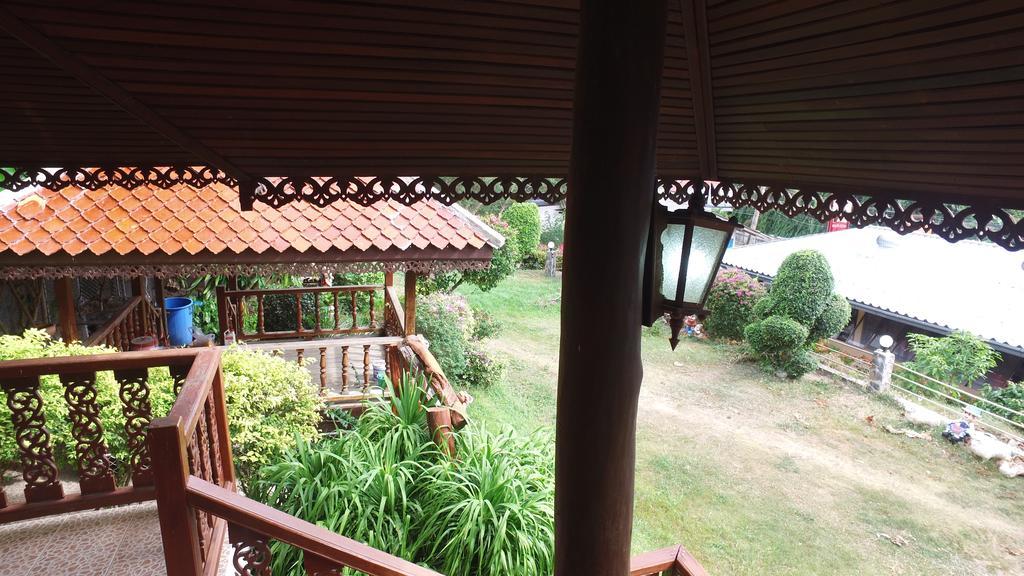 Tanyaporn House Hotel Hat Rin Buitenkant foto