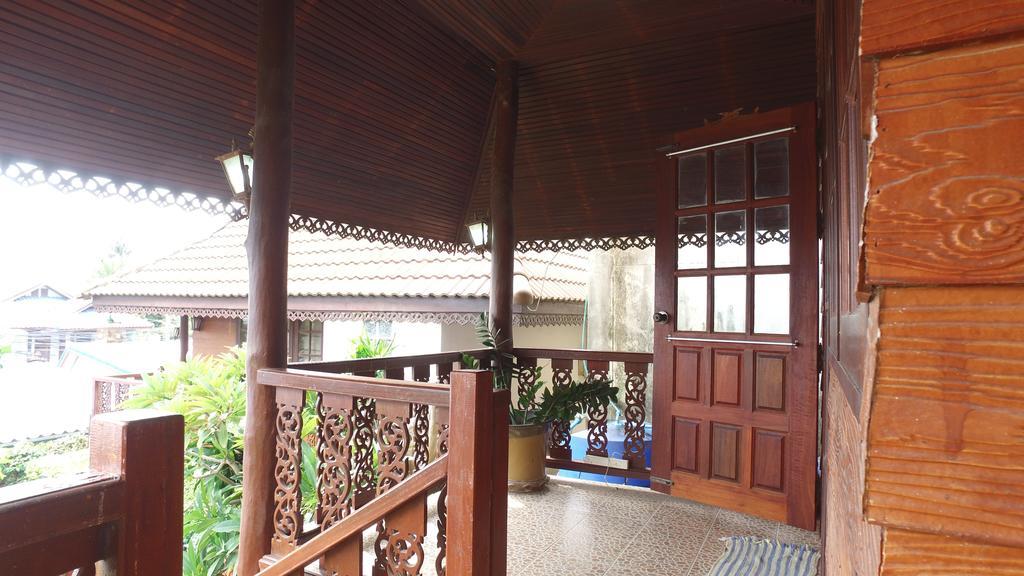 Tanyaporn House Hotel Hat Rin Buitenkant foto