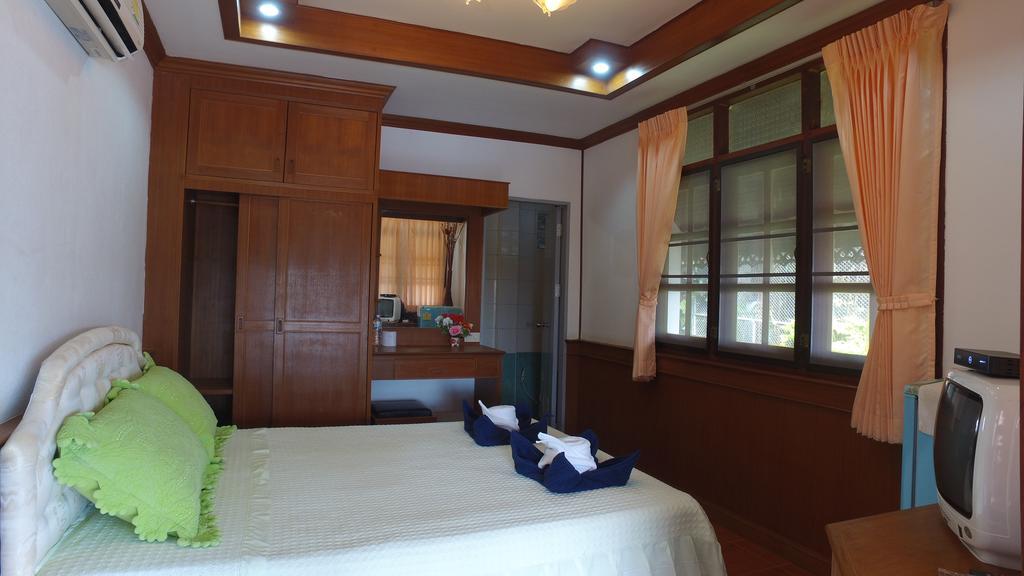 Tanyaporn House Hotel Hat Rin Buitenkant foto