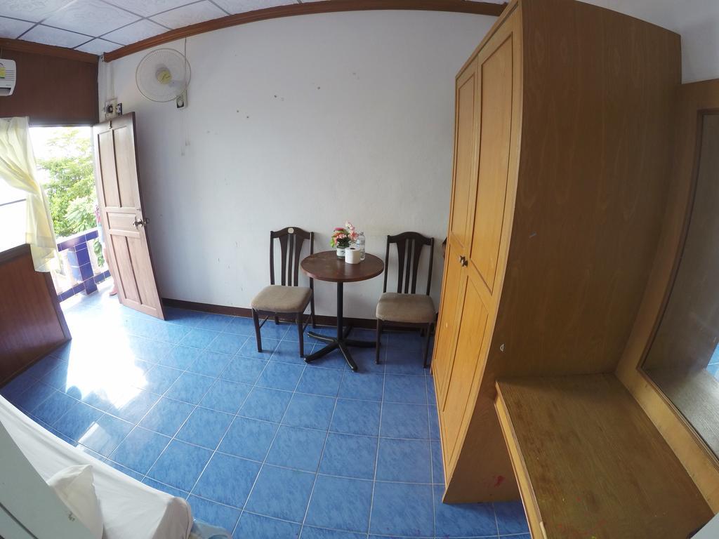 Tanyaporn House Hotel Hat Rin Buitenkant foto
