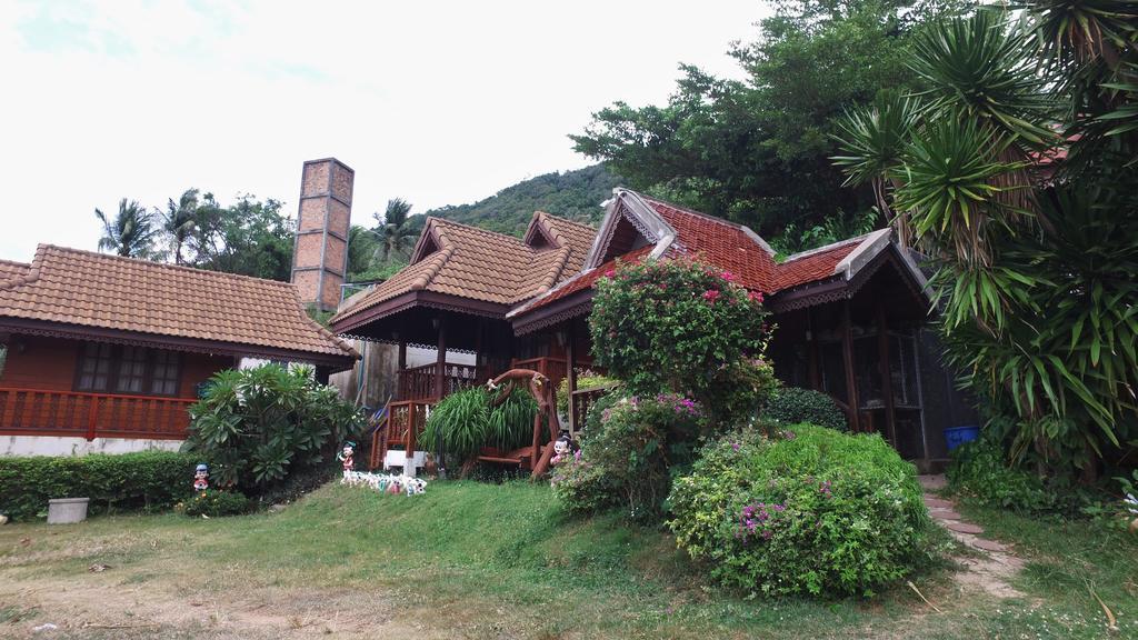 Tanyaporn House Hotel Hat Rin Buitenkant foto