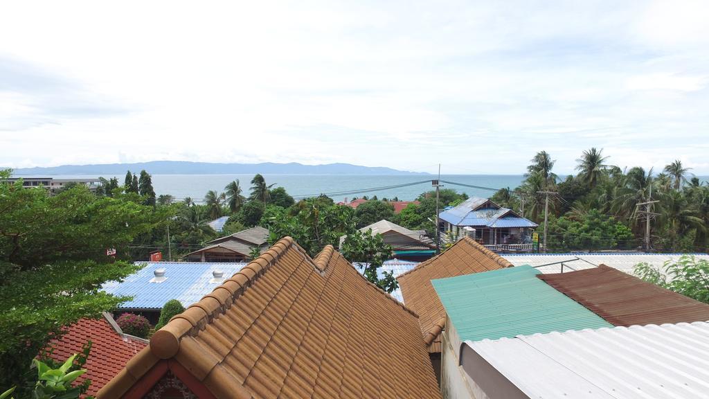 Tanyaporn House Hotel Hat Rin Buitenkant foto
