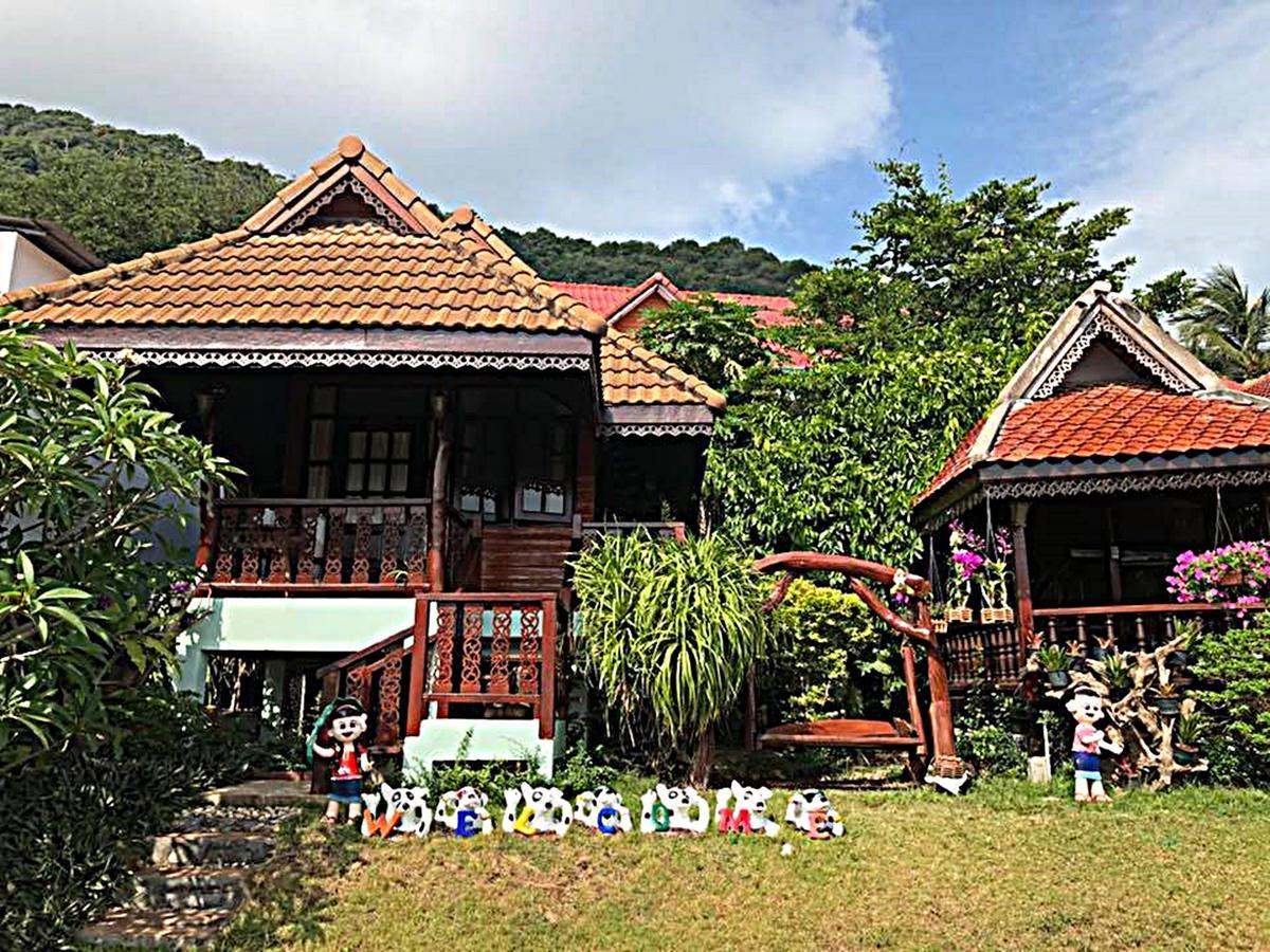 Tanyaporn House Hotel Hat Rin Buitenkant foto