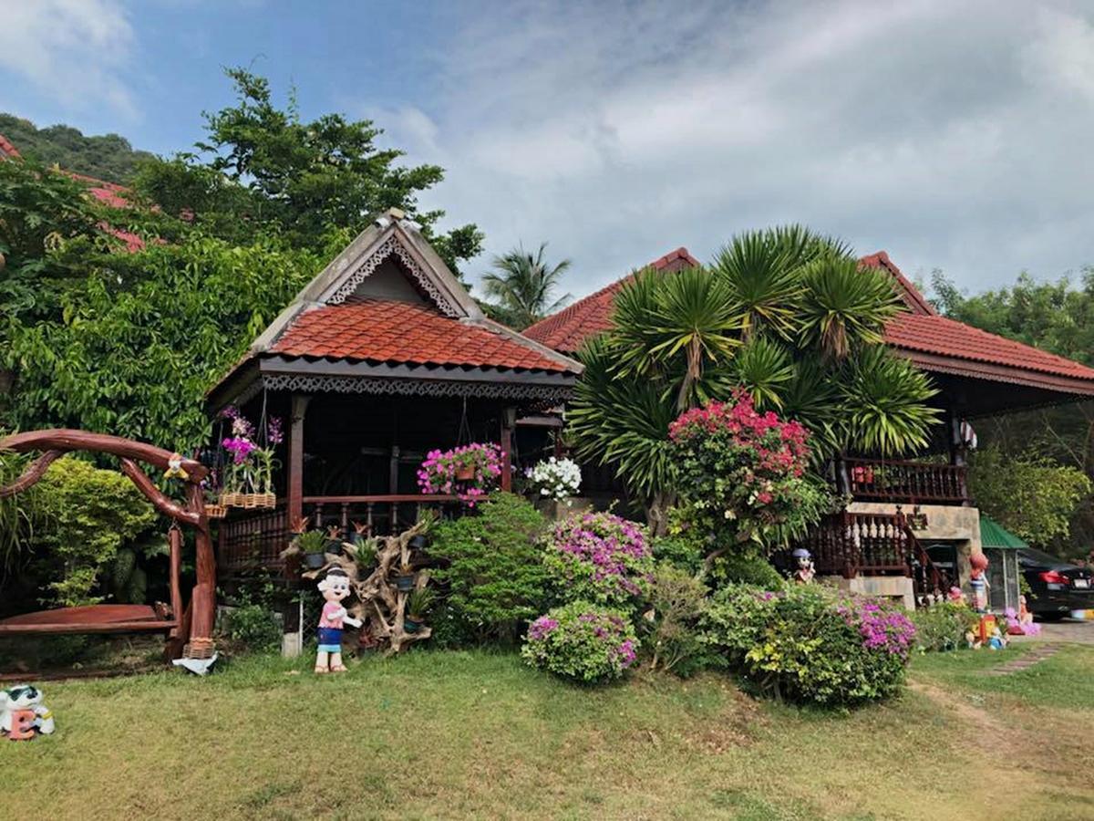 Tanyaporn House Hotel Hat Rin Buitenkant foto
