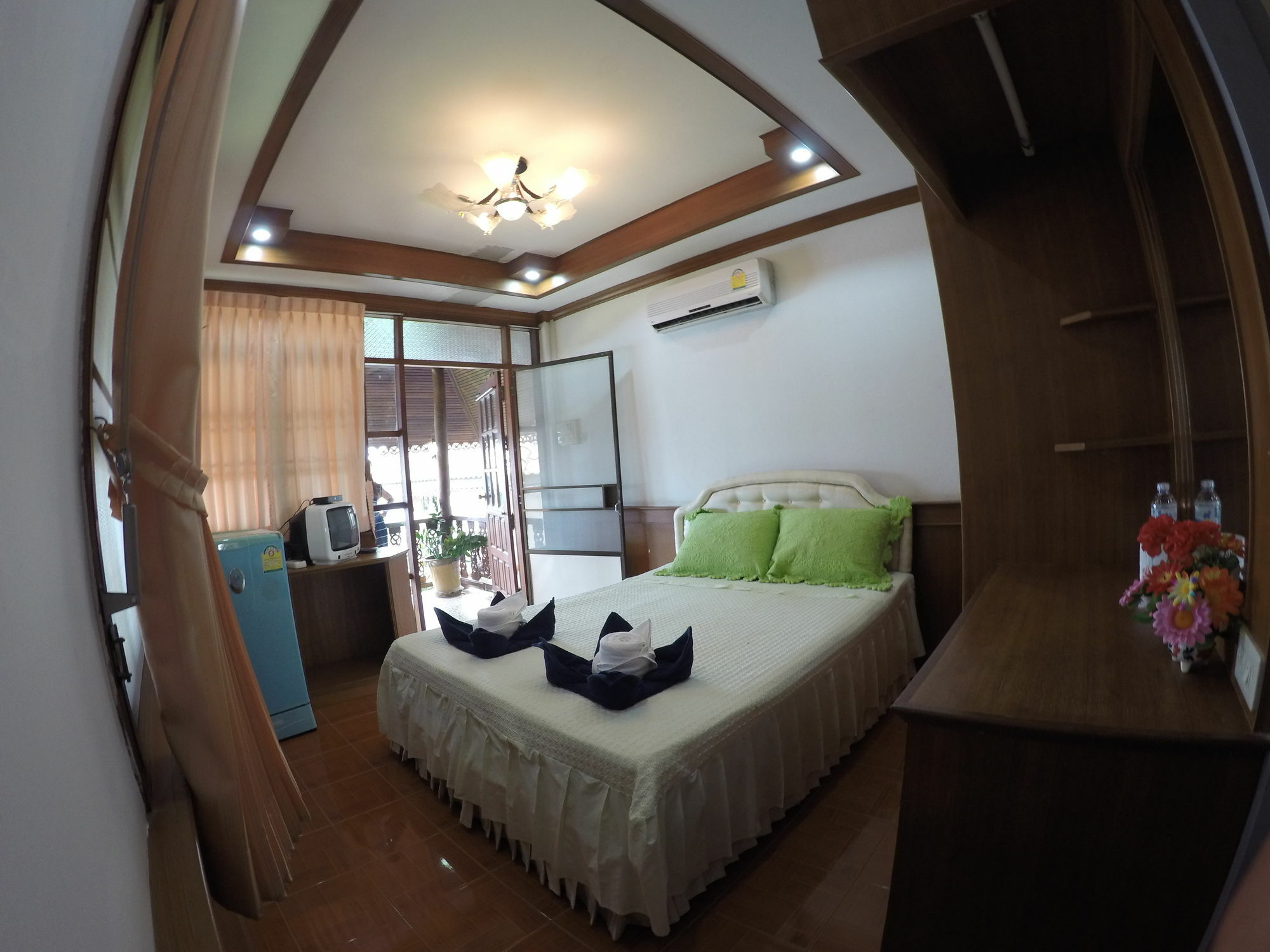 Tanyaporn House Hotel Hat Rin Buitenkant foto