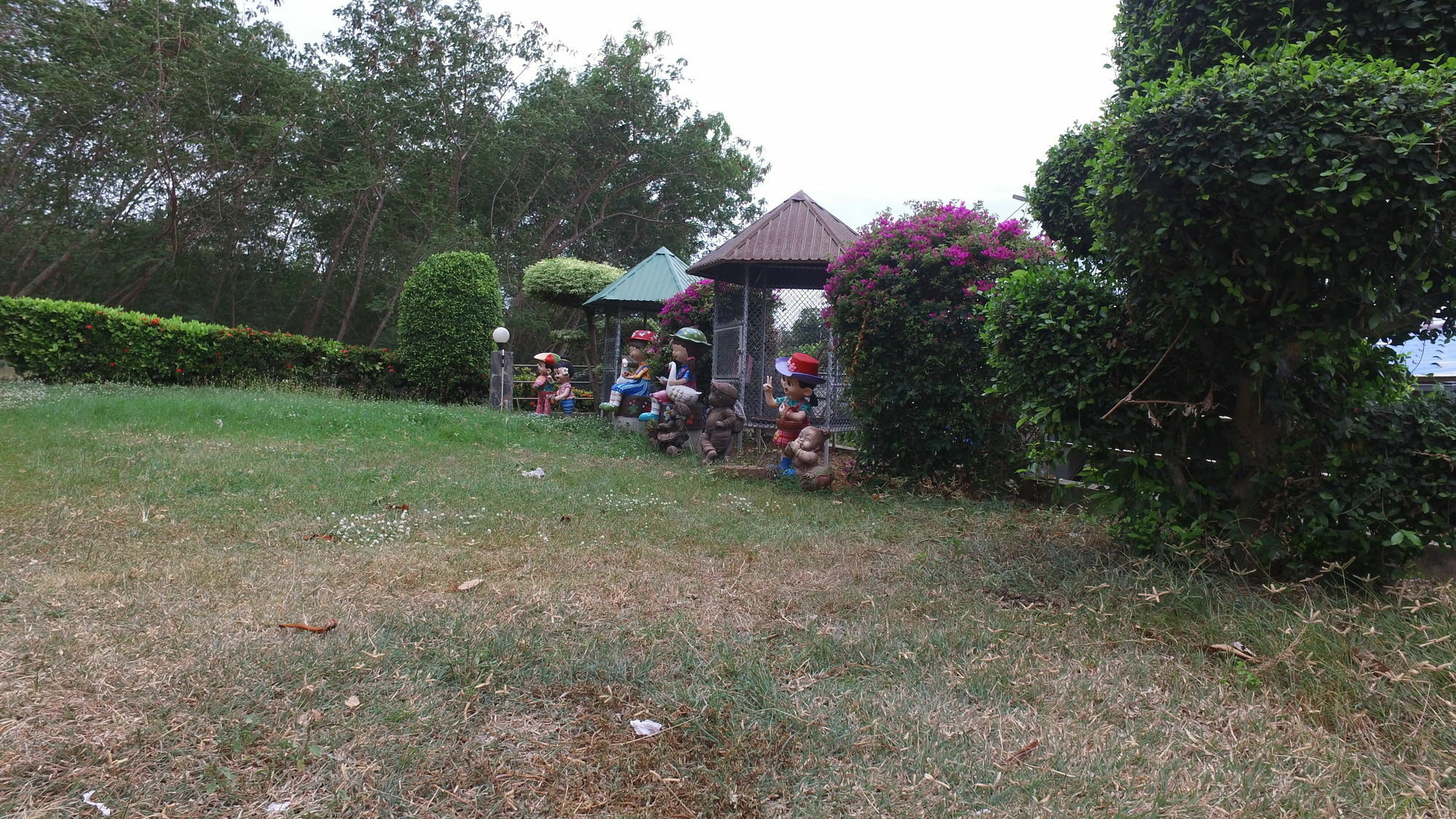 Tanyaporn House Hotel Hat Rin Buitenkant foto