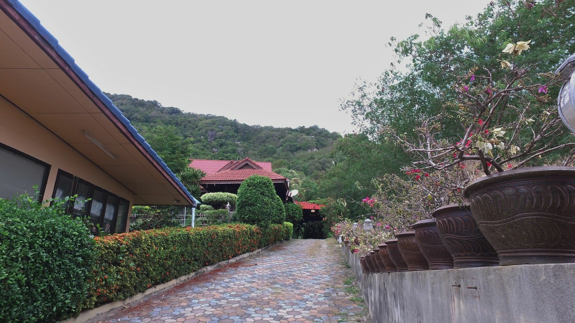 Tanyaporn House Hotel Hat Rin Buitenkant foto